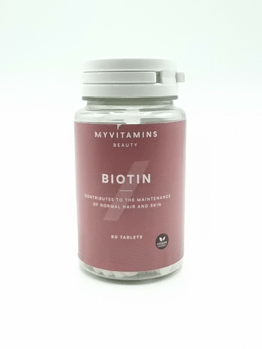 MV BIOTIN 90T